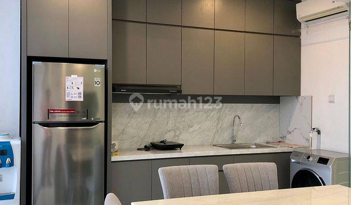 Special Unit! Taman Anggrek Residences Fully Furnished Brand New, High Floor 2