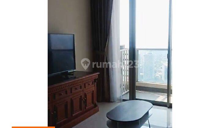 Termurah! Taman Anggrek Residences 2 Bedroom, Fully Furnished, High Floor 1