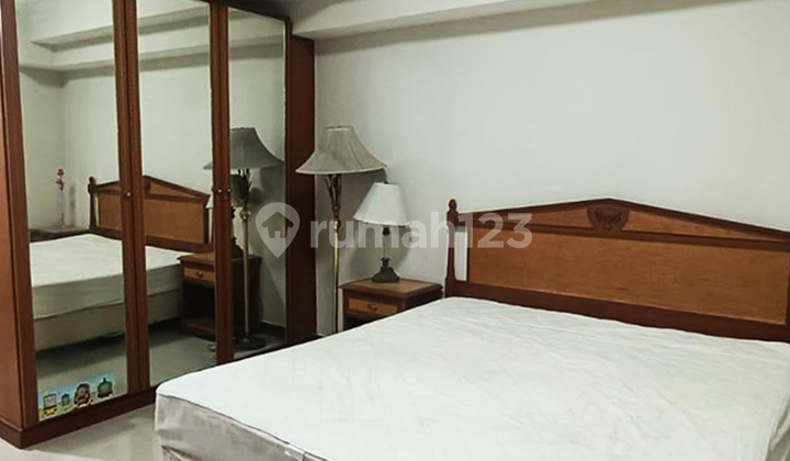 Disewa Fully Furnished Taman Anggrek Condominium 2 Bedroom, City View 2