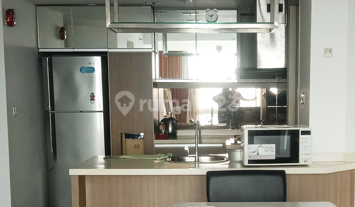 Disewa Fully Furnished, Taman Anggrek Condominium, 2 Bedroom, Middle Floor 2