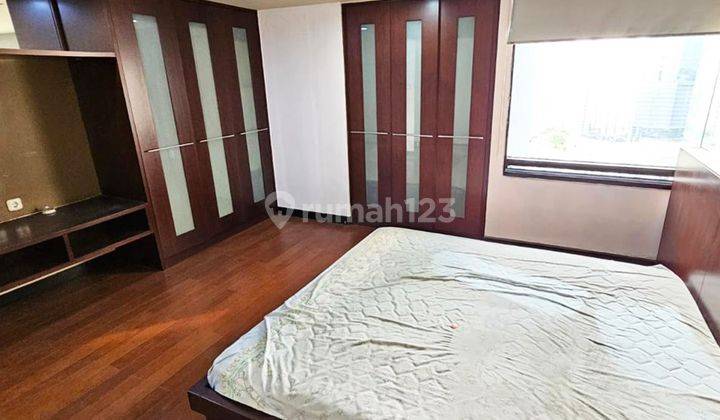 Taman Anggrek Condominium 2 Bedroom, Semi Furnished Standard, Middle Floor 2