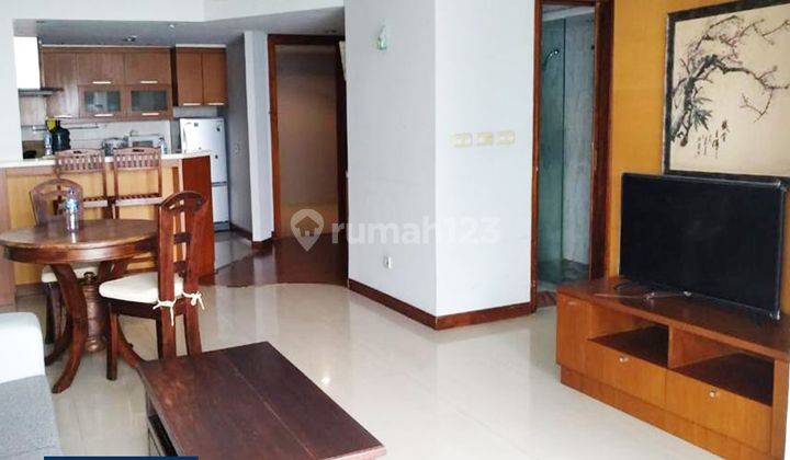 Taman Anggrek Condominium Fully Furnished, 2 Br, High Floor, City View 1