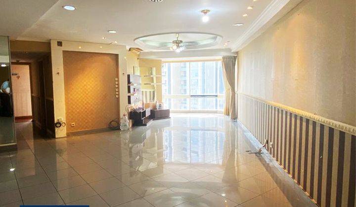 For Sale, Taman Anggrek Condominium Semi Furnished 3 Bedroom, Low Floor 1