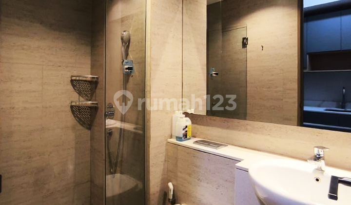 Disewa Taman Anggrek Residences, Studio 1 Bed, Low Floor, City View 2