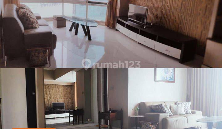 Taman Anggrek Condominium, Fully Furnished, 2 Bedroom, Low Floor 1