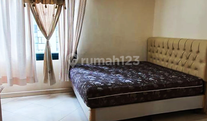 Taman Anggrek Condominium 88m2 Fully Furnished, 2 Bedroom, Middle Floor 2