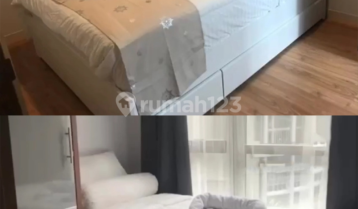 Sale Fully Furnished 2 Bed, Pool View, Taman Anggrek Residences at Tanjung Duren 2