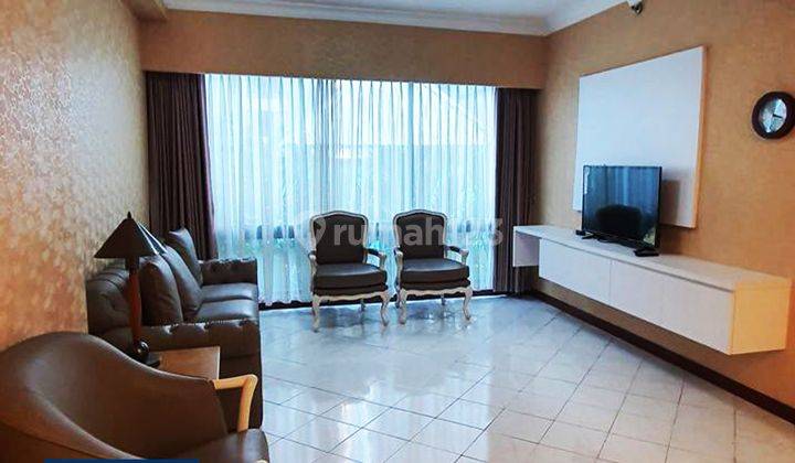 Fully Furnished Good Condition, 2 Bedroom, Low Floor, Taman Anggrek Condominium 1