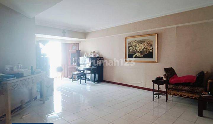 Fully Furnished 3 Bedrooms 146sqm, High Floor, Taman Anggrek Condominium 1