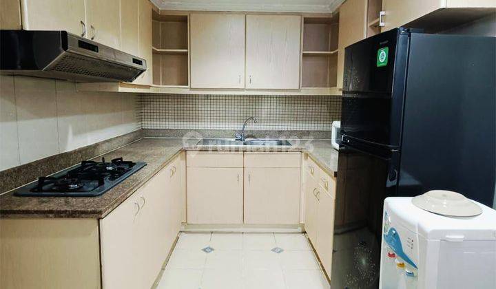 Taman Anggrek Condominium, Furniture Fully Furnished, 2 Bedroom, Low Floor 2