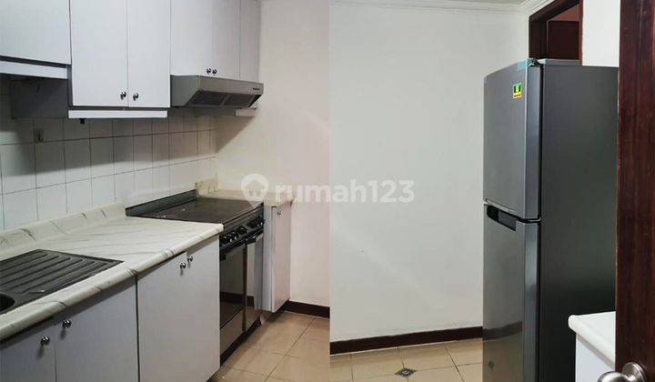 Comfortable, Taman Anggrek Condominium Fully Furnished 3 Bedrooms, Middle Floor 2