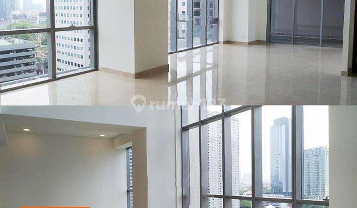 Good Deal, 4 Bedroom Signature Apartment Anandamaya Residence, Jakarta Pusat 1