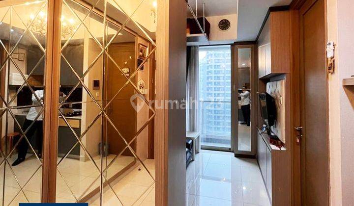 Fully Furnished, Taman Anggrek Residences, 1 Bedroom, Pool View, High Floor 1