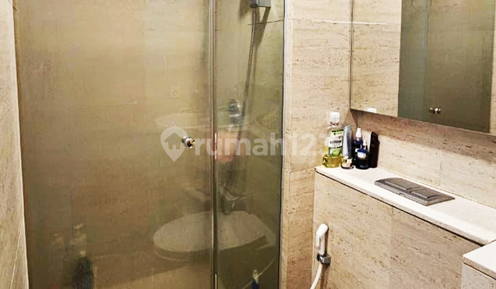 Disewa Taman Anggrek Residences 1 Bed Studio, Fully Furnished, Pool View 2