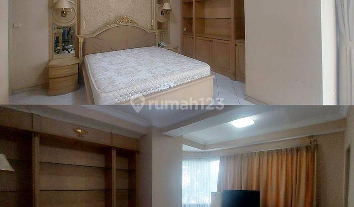 Dijual Taman Anggrek Condominium, Unfurnished, 3 Bedroom, Lantai Bawah 2