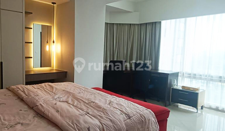Disewa Full Furnished, Taman Anggrek Condominium, 3 Bedroom, High Floor 2