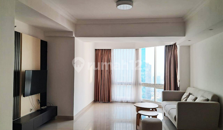 For Rent Fully Furnished Good Condition, Orchid Garden Condominium 2 Bedroom, City View