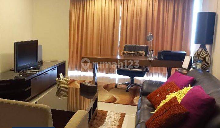 Taman Anggrek Condominium High Floor, Fully Furnished 3 Bedrooms, City View 1