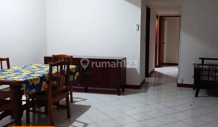 Fully Furnished 3 Bedrooms, Low Floor di Taman Anggrek Condominium 1