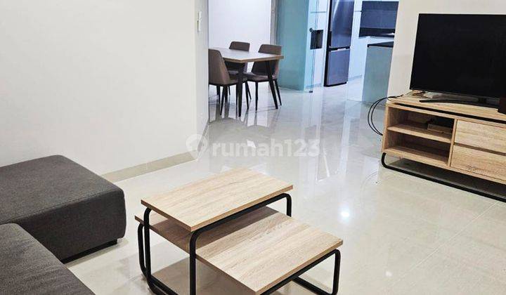 Taman Anggrek Condominium Good Condition Fully Furnished, 3 Bedrooms 88sqm 2