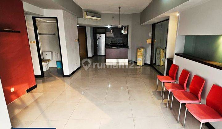 Taman Anggrek Condominium 2 Bedroom, Semi Furnished Standard, Middle Floor 1