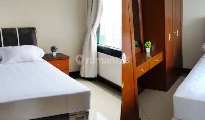 Fully Furnished, Taman Anggrek Condominium 3 Bedrooms 146sqm, High Floor 2