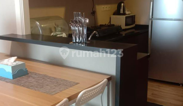 Apartemen Central Park Residences Tower Adeline, Fully Furnished 2 Bed 1