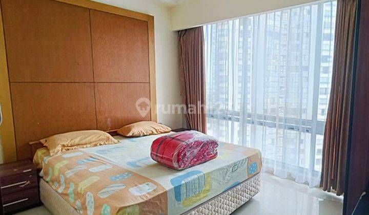 Combined Unit, Taman Anggrek Condominium, Fully Furnished, 4 Bedrooms 2