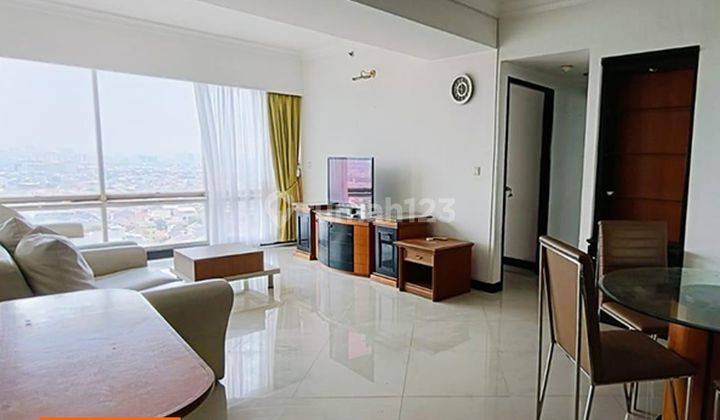 Taman Anggrek Condominium, Furniture Fully Furnished, 2 Bedroom, Low Floor 1