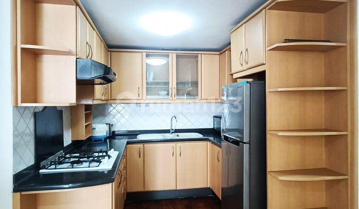 For Rent Taman Anggrek Condominium, 2 Bedrooms, 115 Million Per Year, Fully Furnished 2