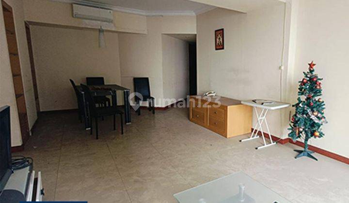 Fully Furnished, Taman Anggrek Condominium, 2 Bedroom, Mid Floor, Garden View 1