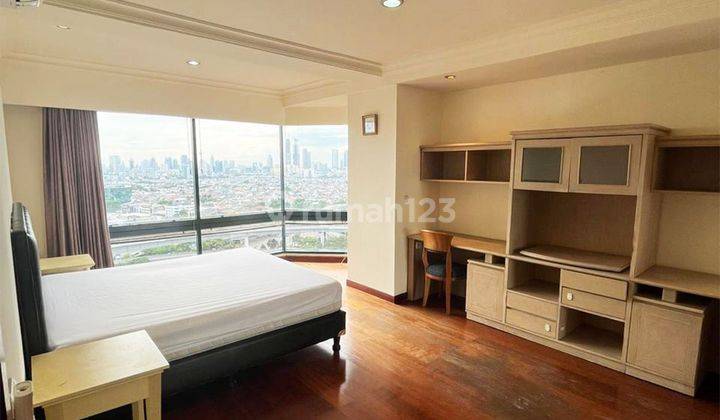 Turun Harga, Taman Anggrek Condominium, Fully Furnished, 2 Bedroom, Low Floor 2