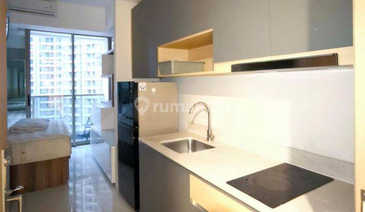 Termurah! Taman Anggrek Residences Fully Furnished 1 Bedroom, Pool View 2