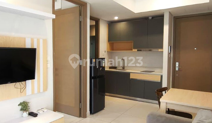 Disewa 69Jt Pertahun Taman Anggrek Residences 1 Bedroom 38Sqm, Fully Furnished, Low Floor Disewa 69Jt Pertahun Taman Anggrek Residences 1 Bedroom 38Sqm, Fully Furnished, Low Floor