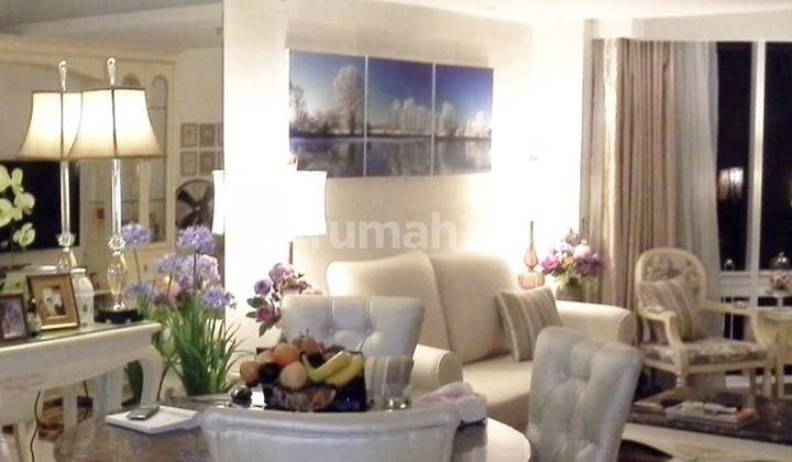 For Rent Taman Anggrek Condominium, 2 Bedroom, Fully Furnished, High Floor