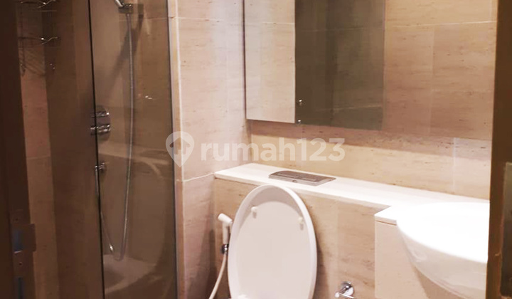 Disewa Taman Anggrek Residences Tipe Studio 1 Bedroom, Fully Furnished, City View 2