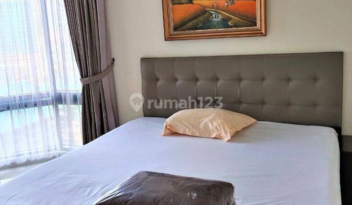 Taman Anggrek Condominium, Fully Furnished, 2 Bedroom, Low Floor 2