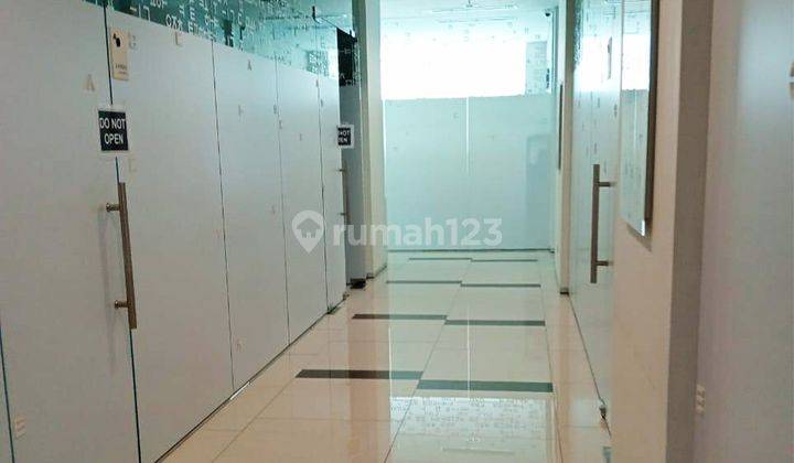 Disewa Office Space 280ribu Permeter di Apl Tower Central Park, Jakarta Barat 2