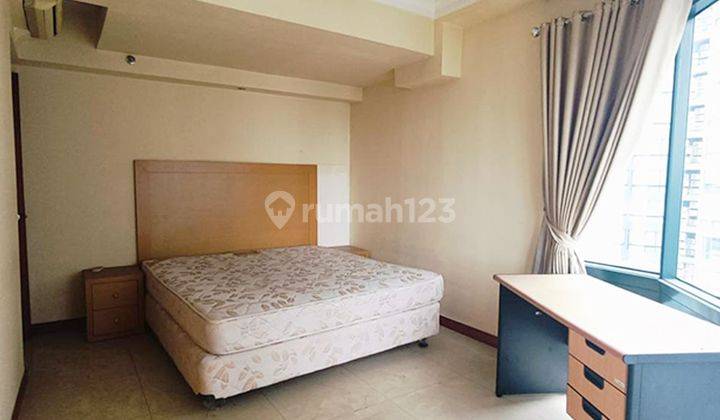 Fully Furnished, Taman Anggrek Condominium, 2 Bedroom, Mid Floor, Garden View 2