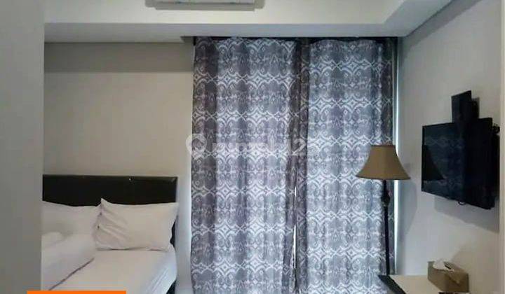 Fully Furnished Tipe Studio 1 Bedroom, Taman Anggrek Residences, West Jakarta 1