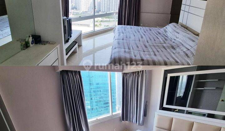 Taman Anggrek Condominium, Fully Furnished, 2 Bedroom 88sqm, Middle Floor 2