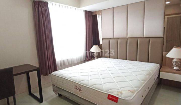 Taman Anggrek Condominium 2 Bedroom Fully Furnished, High Floor, City View 2