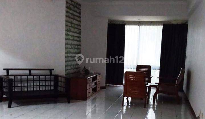 Fully Furnished 3 Bedrooms, Low Floor di Taman Anggrek Condominium 2