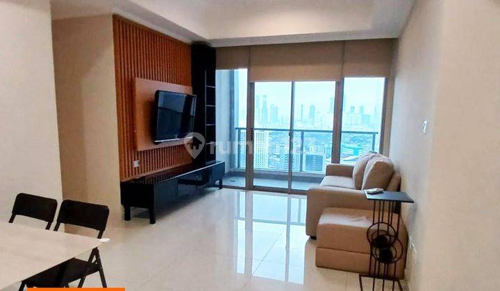 Fully Furnished Good Condition, Taman Anggrek Residences 3 Bedrooms, High Floor 1