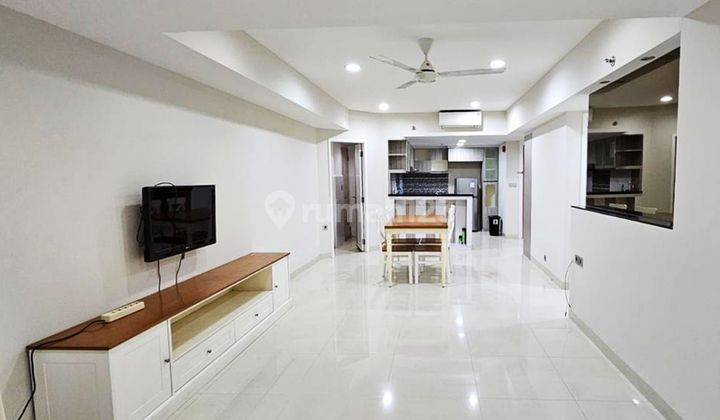 Disewa Taman Anggrek Condominium 2 Bedroom, Fully Furnished, Low Floor 2