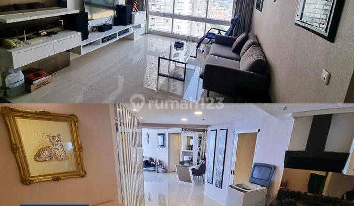 Taman Anggrek Condominium, Fully Furnished, 2 Bedroom 88sqm, Middle Floor 1