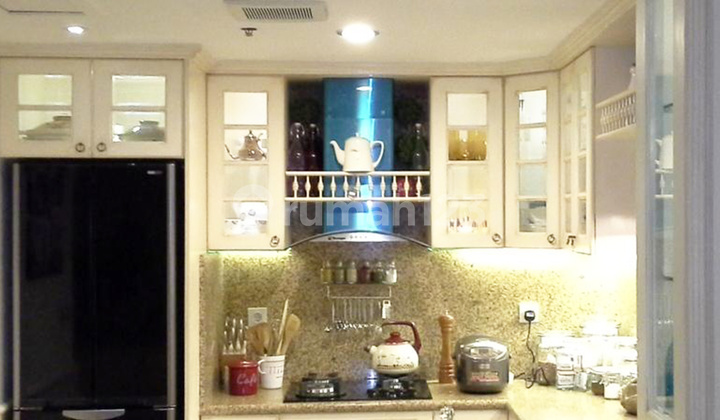 For Rent Taman Anggrek Condominium, 2 Bedroom, Fully Furnished, High Floor 2