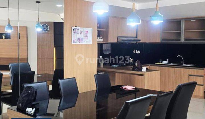 Fully Furnished Good Condition, Taman Anggrek Condominium 3 Bedrooms, Low Floor 1