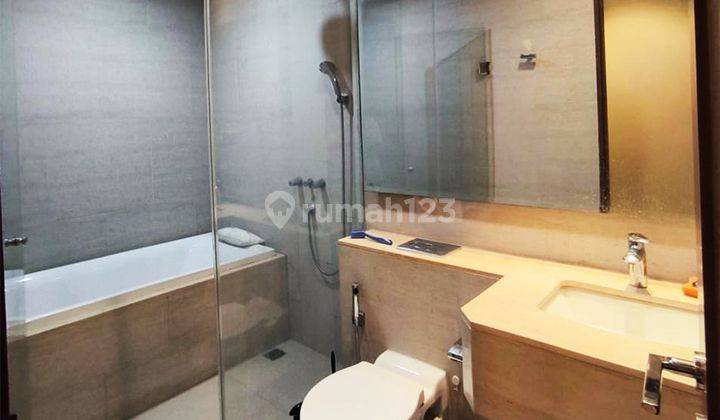 Termurah, Taman Anggrek Residences 2 Bed, Fully Furnished, Lantai Atas 2