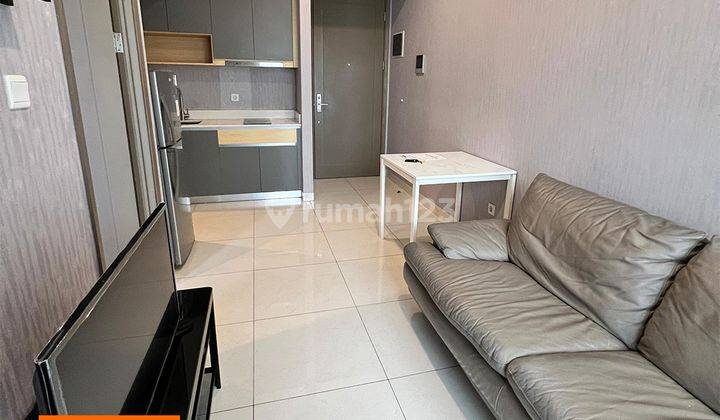 Taman Anggrek Residences, Fully Furnished, 38sqm 1 Bedroom, High Floor 1